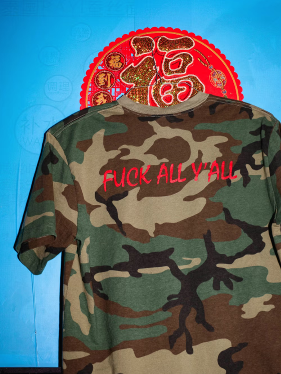 Supreme Fall Tee Collection 2025