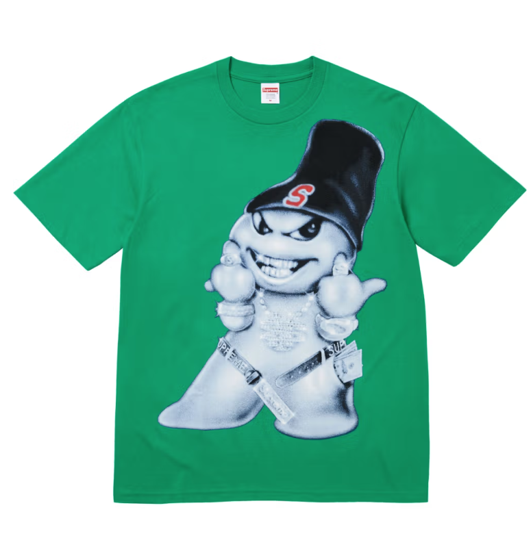 Supreme Fall Tee Collection 2025