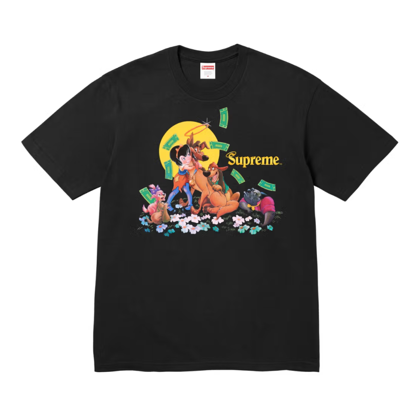 Supreme Fall Tee Collection 2025