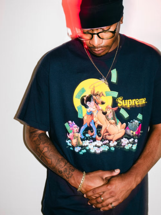 Supreme Fall Tee Collection 2025