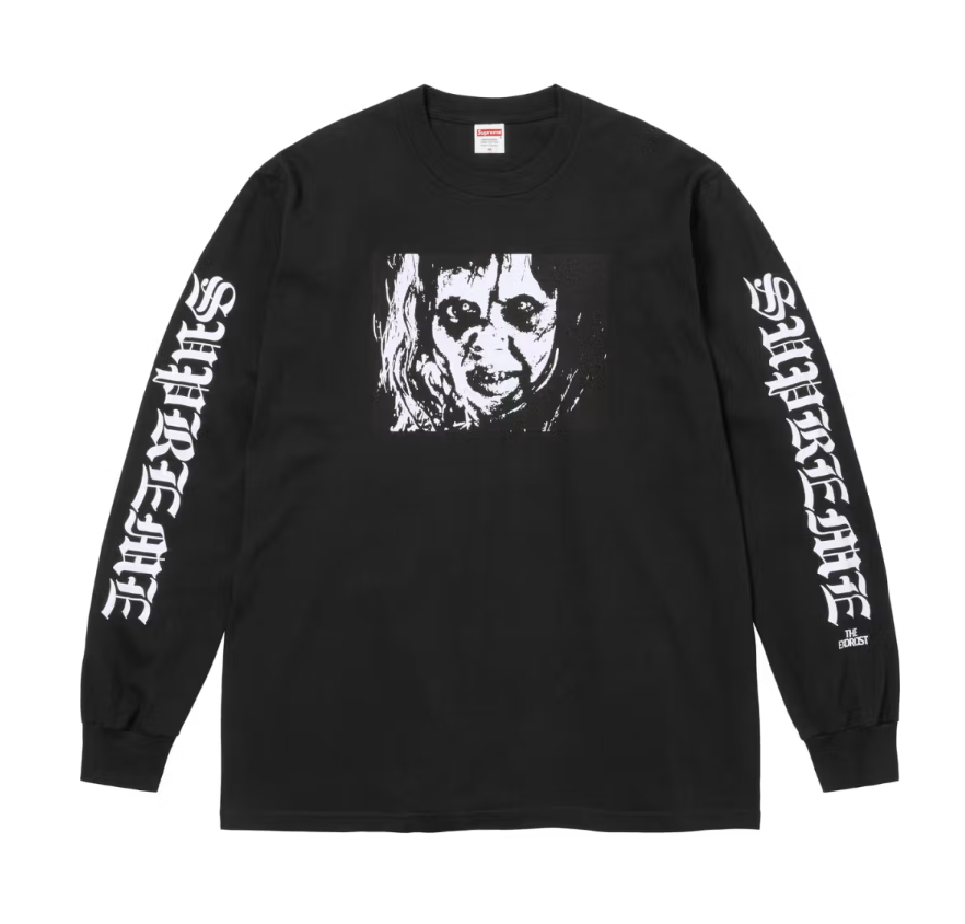 Supreme Fall Tee Collection 2025