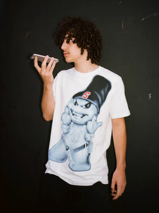 Supreme Fall Tee Collection 2025