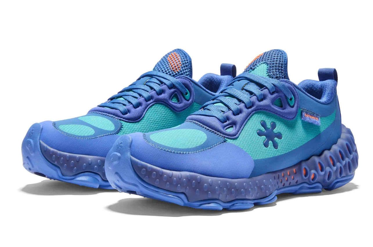 Salehe Bembury's SPUNGE Osmosis