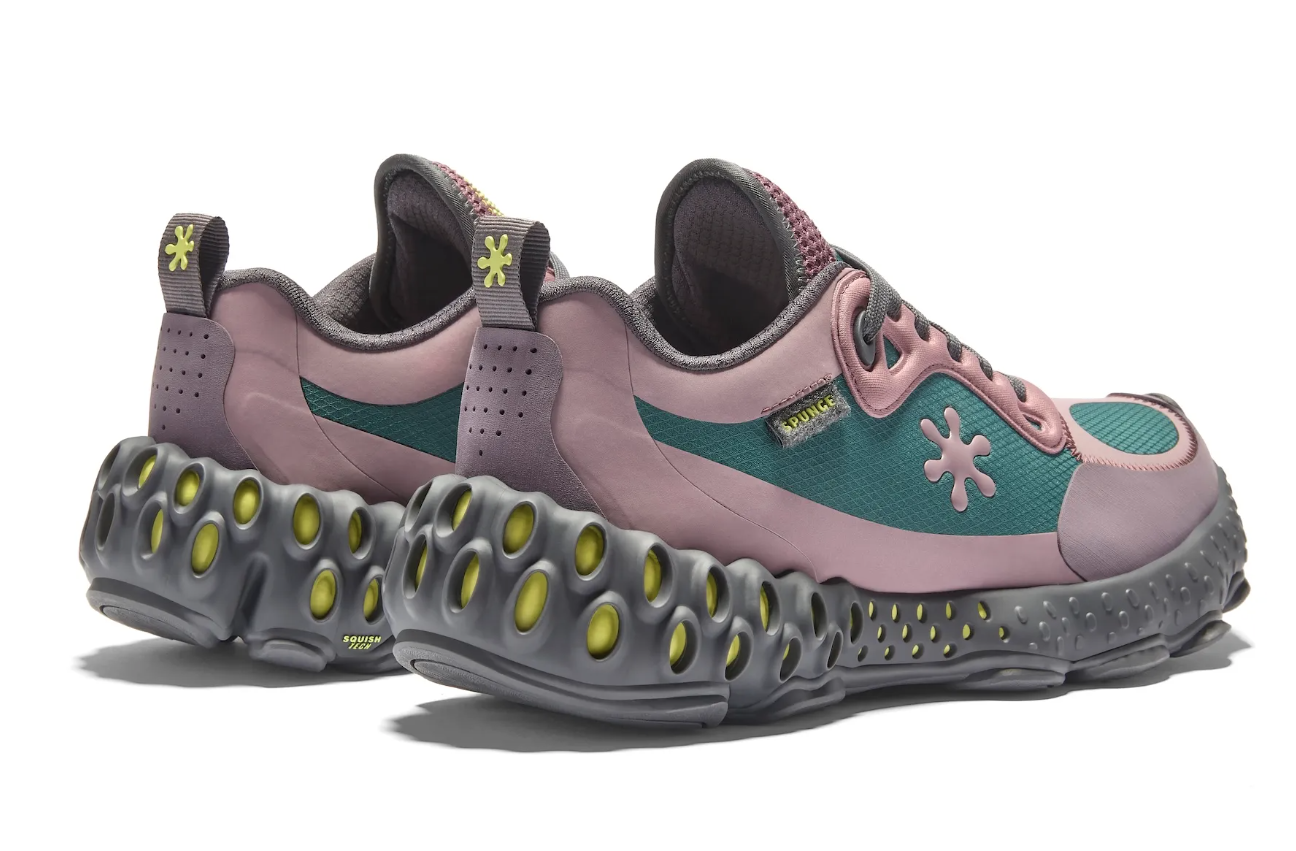 Salehe Bembury's SPUNGE Osmosis