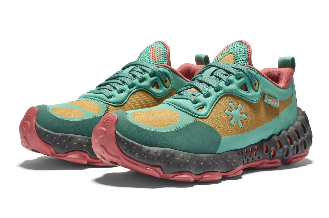 Salehe Bembury's SPUNGE Osmosis