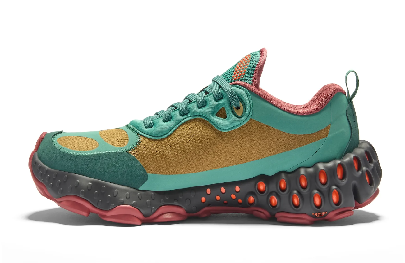 Salehe Bembury's SPUNGE Osmosis