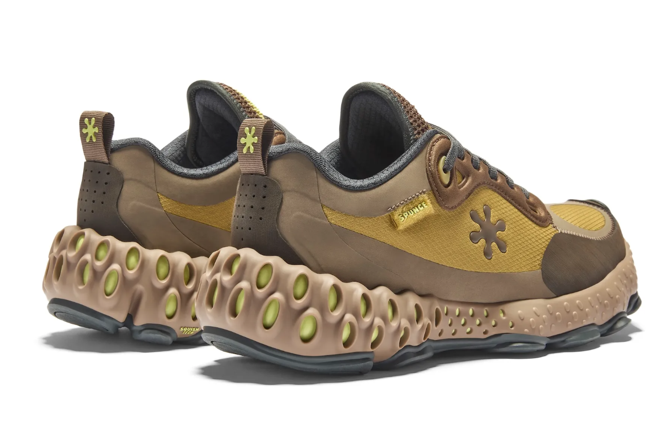 Salehe Bembury's SPUNGE Osmosis