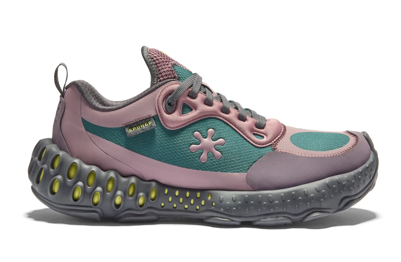 Salehe Bembury's SPUNGE Osmosis