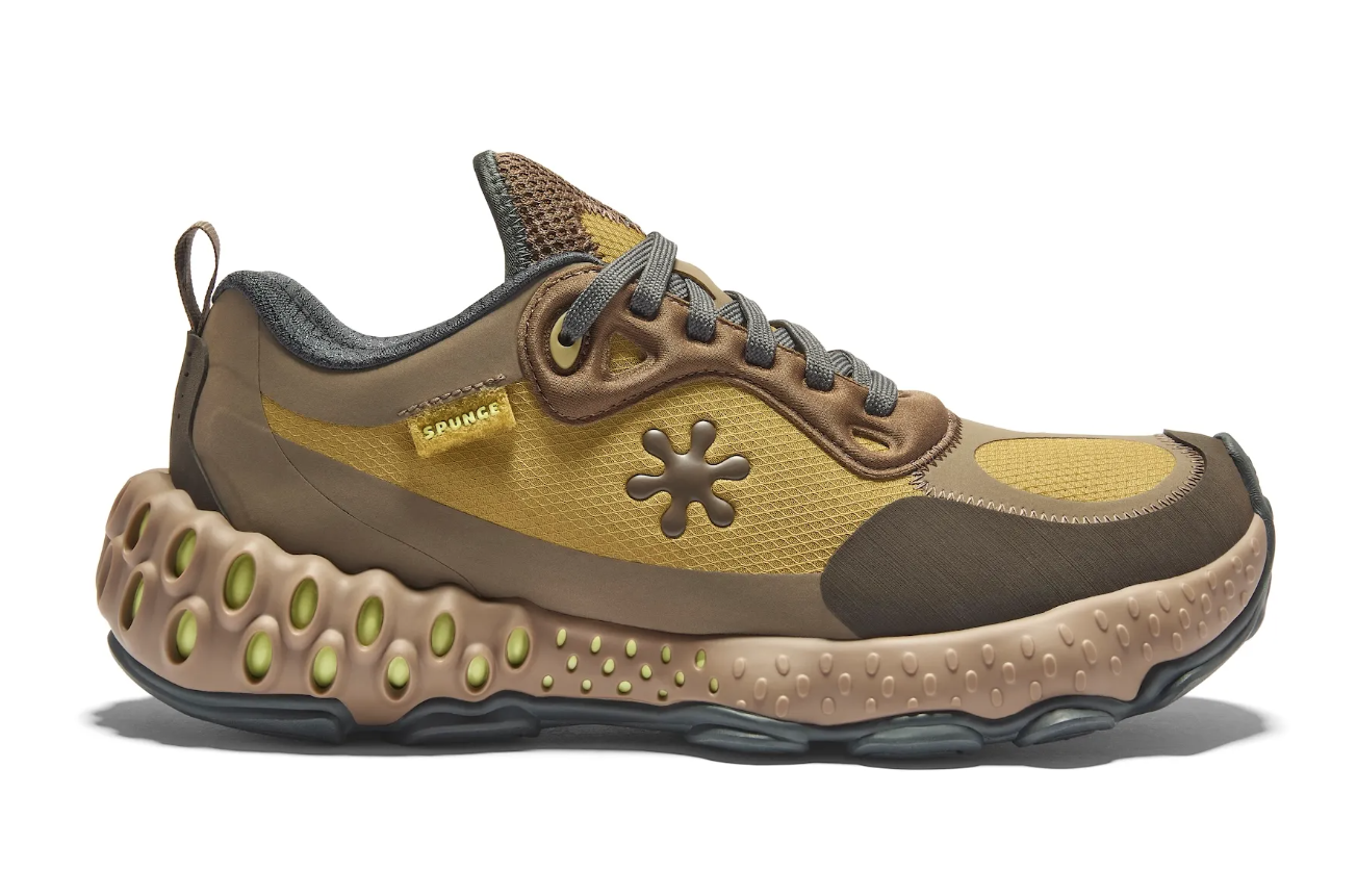 Salehe Bembury's SPUNGE Osmosis