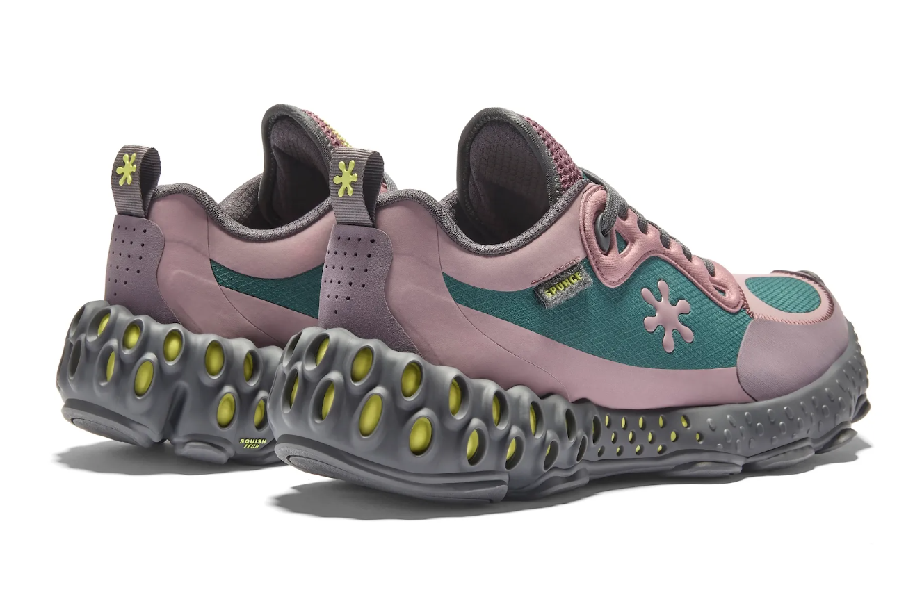 Salehe Bembury's SPUNGE Osmosis