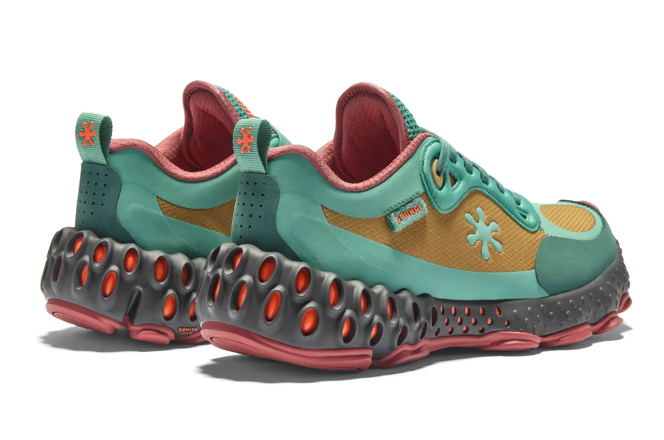 Salehe Bembury's SPUNGE Osmosis