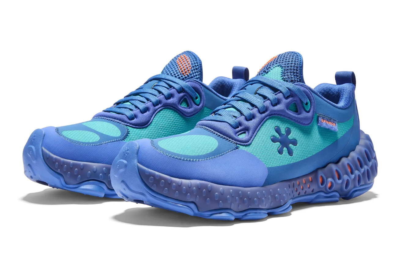 Salehe Bembury's SPUNGE Osmosis