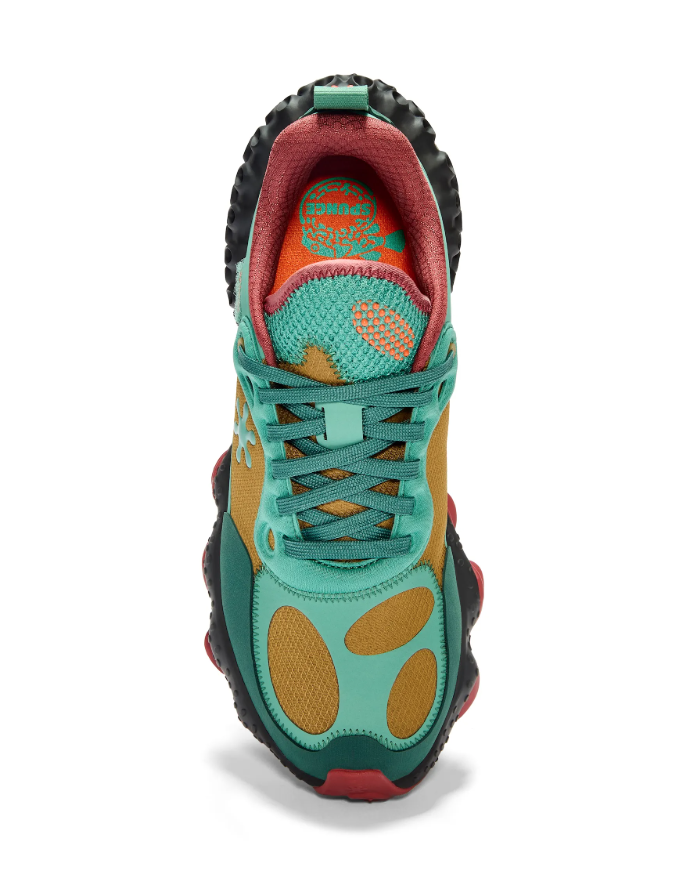 Salehe Bembury's SPUNGE Osmosis