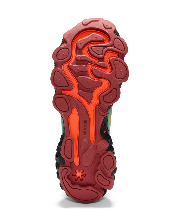 Salehe Bembury's SPUNGE Osmosis