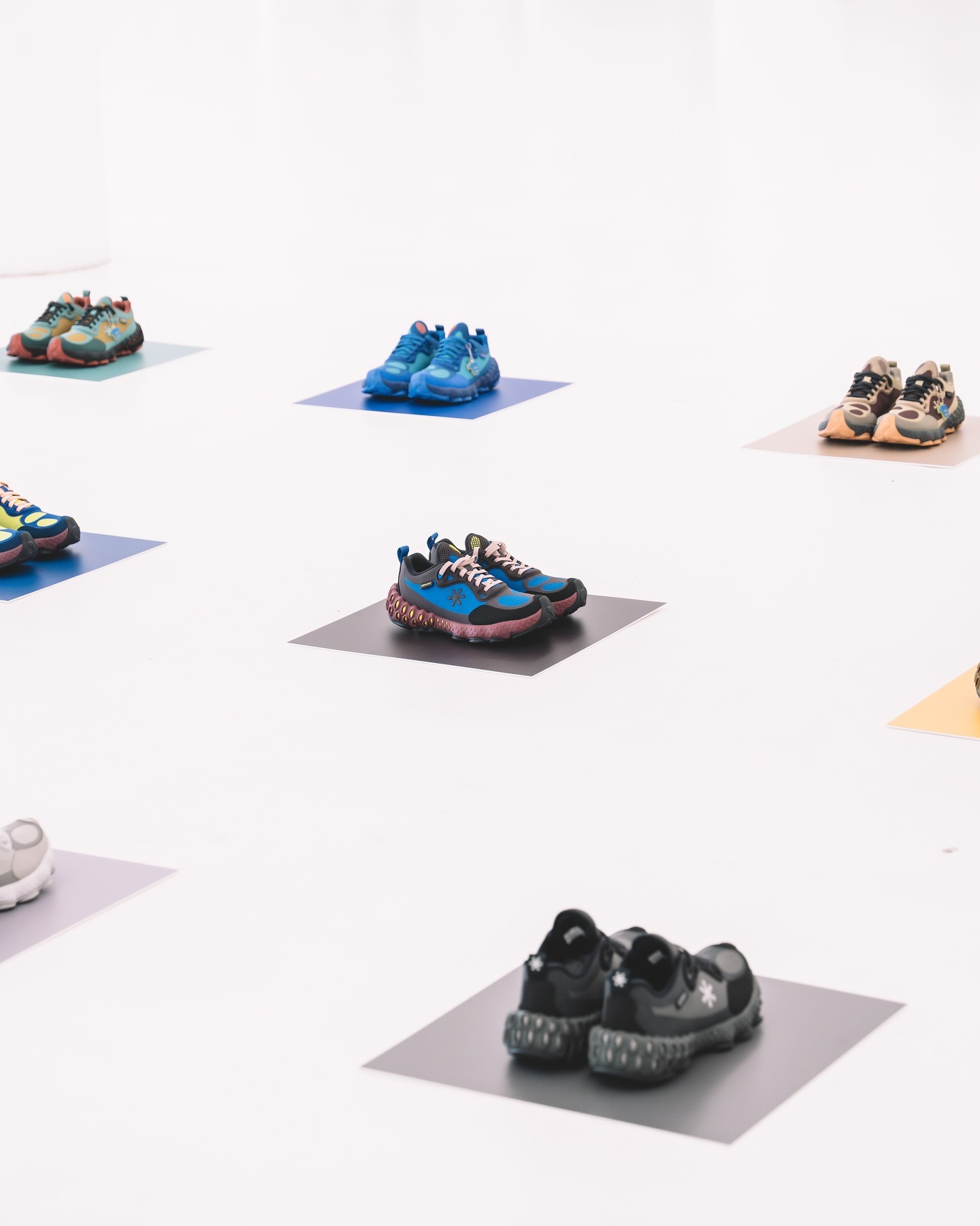 Salehe Bembury's SPUNGE Osmosis