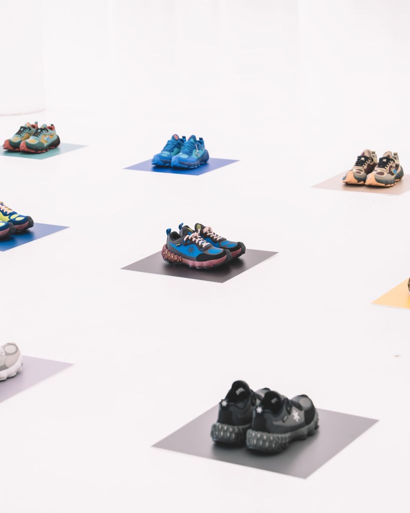 Salehe Bembury's SPUNGE Osmosis