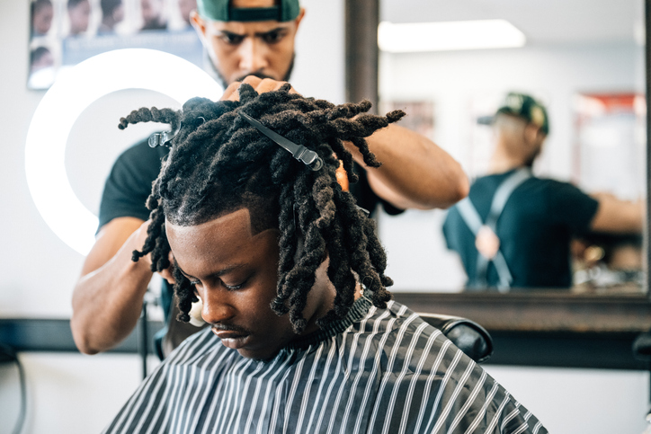 Black men hairstyles