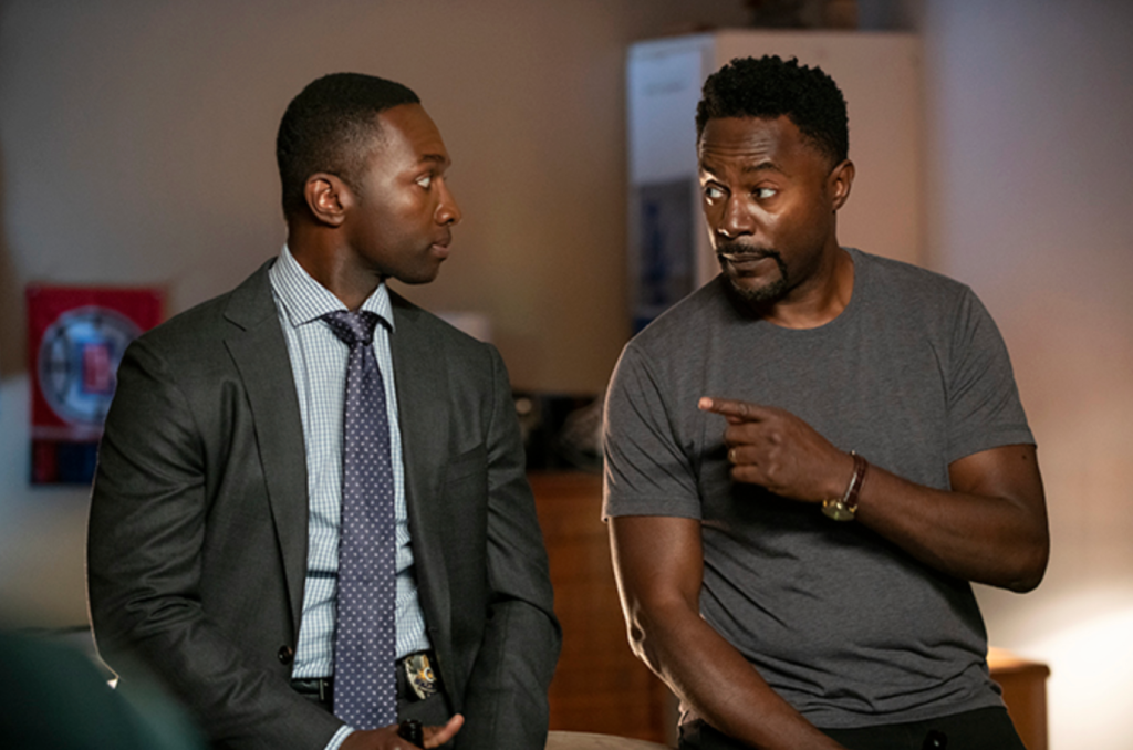 Jamie Hector x Bosch