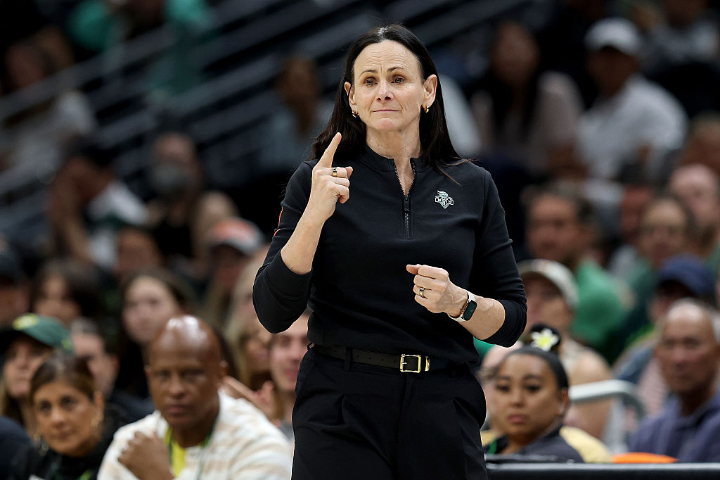 New York Liberty v Seattle Storm