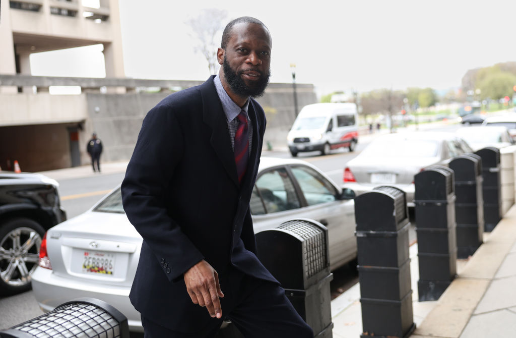 Former Rapper Pras Michel Goes On Trial For Conspiracy Charges In Washington, D.C.