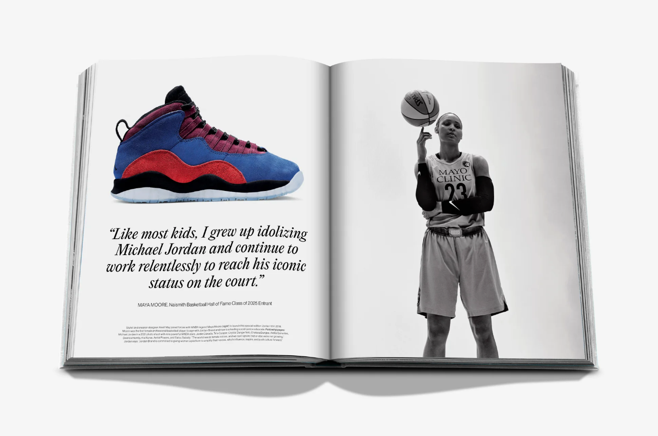 Jordan Brand x Assouline "Air Jordan Book" Classic Collection