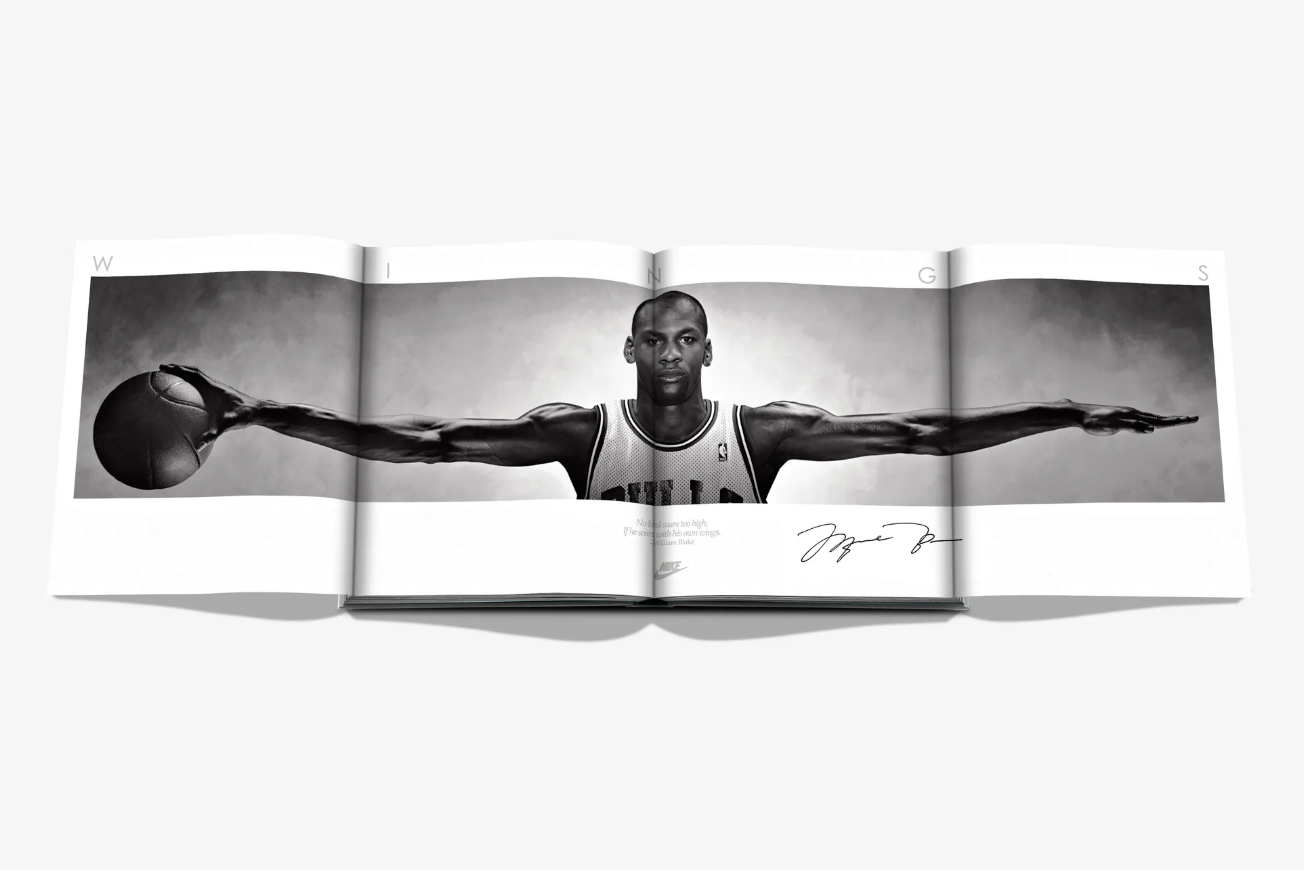 Jordan Brand x Assouline "Air Jordan Book" Classic Collection