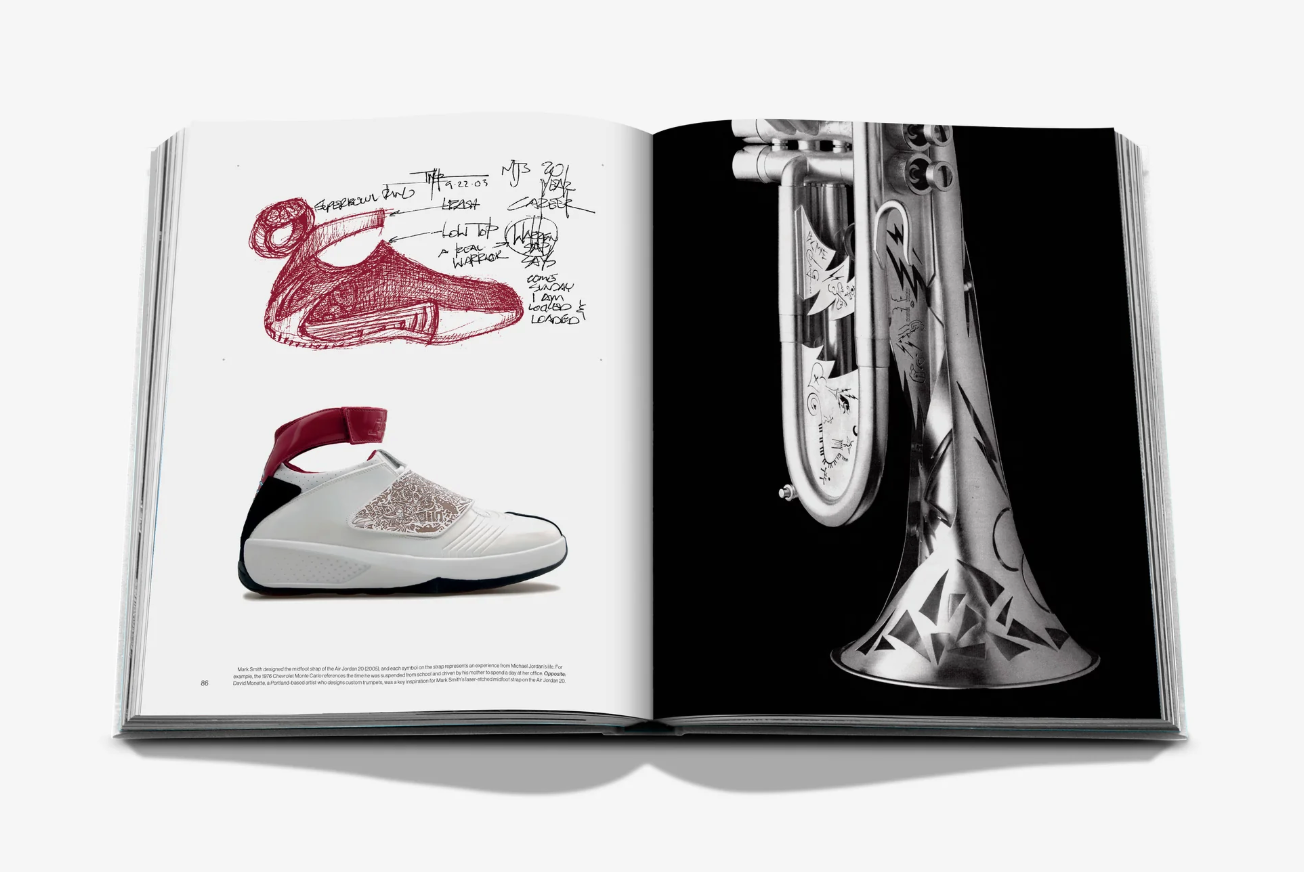 Jordan Brand x Assouline "Air Jordan Book" Classic Collection