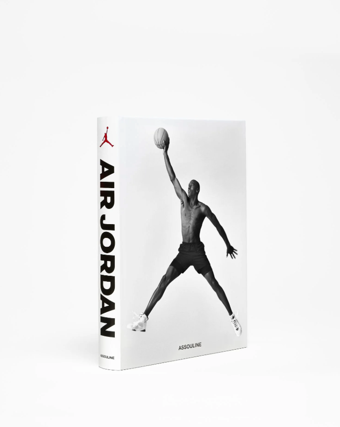 Jordan Brand x Assouline "Air Jordan Book" Classic Collection