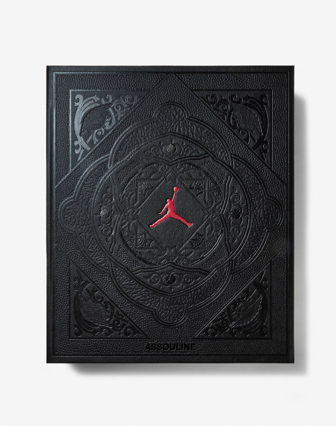 Jordan Brand x Assouline "Air Jordan Book" The Ultimate Collection