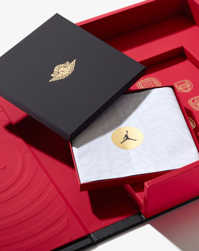 Jordan Brand x Assouline "Air Jordan Book" The Ultimate Collection