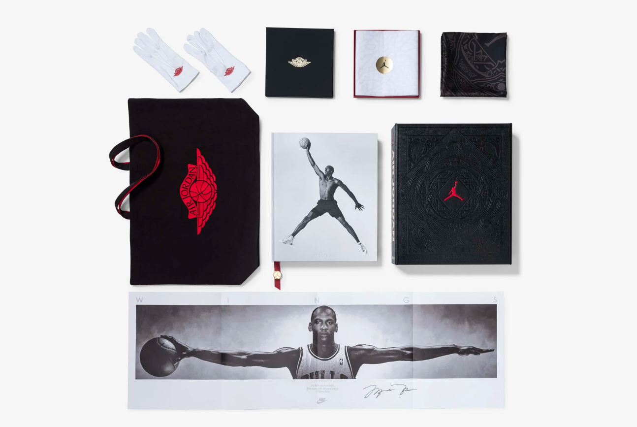 Jordan Brand x Assouline "Air Jordan Book" The Ultimate Collection