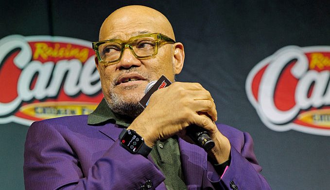 Laurence Fishburne Wants To Play Professor X In 'X-Men' Reboot