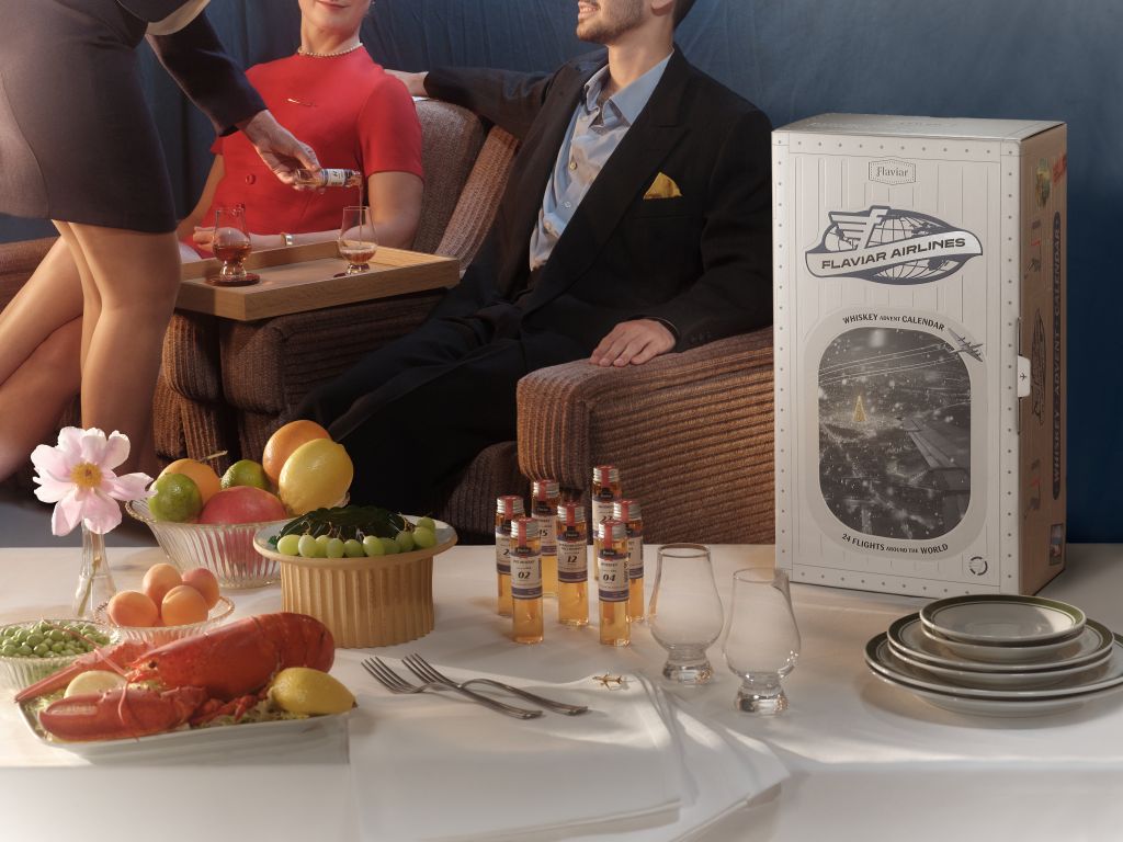 Flaviar Whiskey Advent Calendar 2025