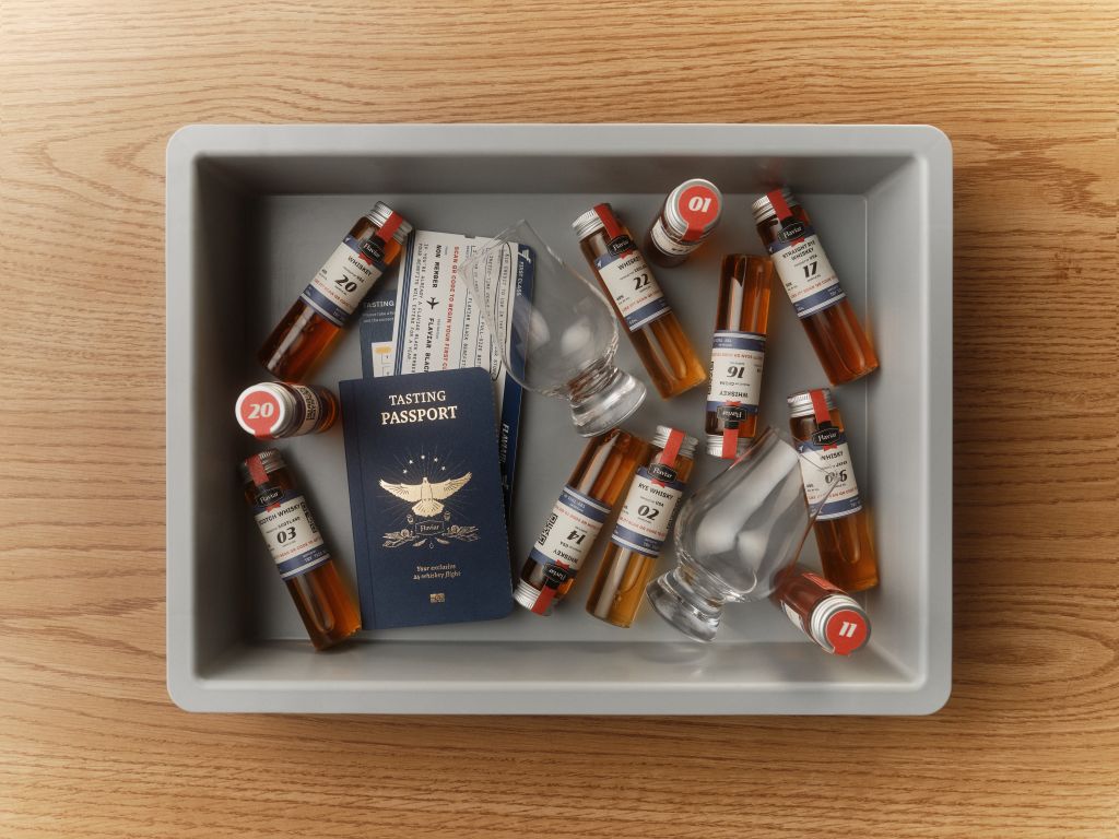 Flaviar Whiskey Advent Calendar 2025