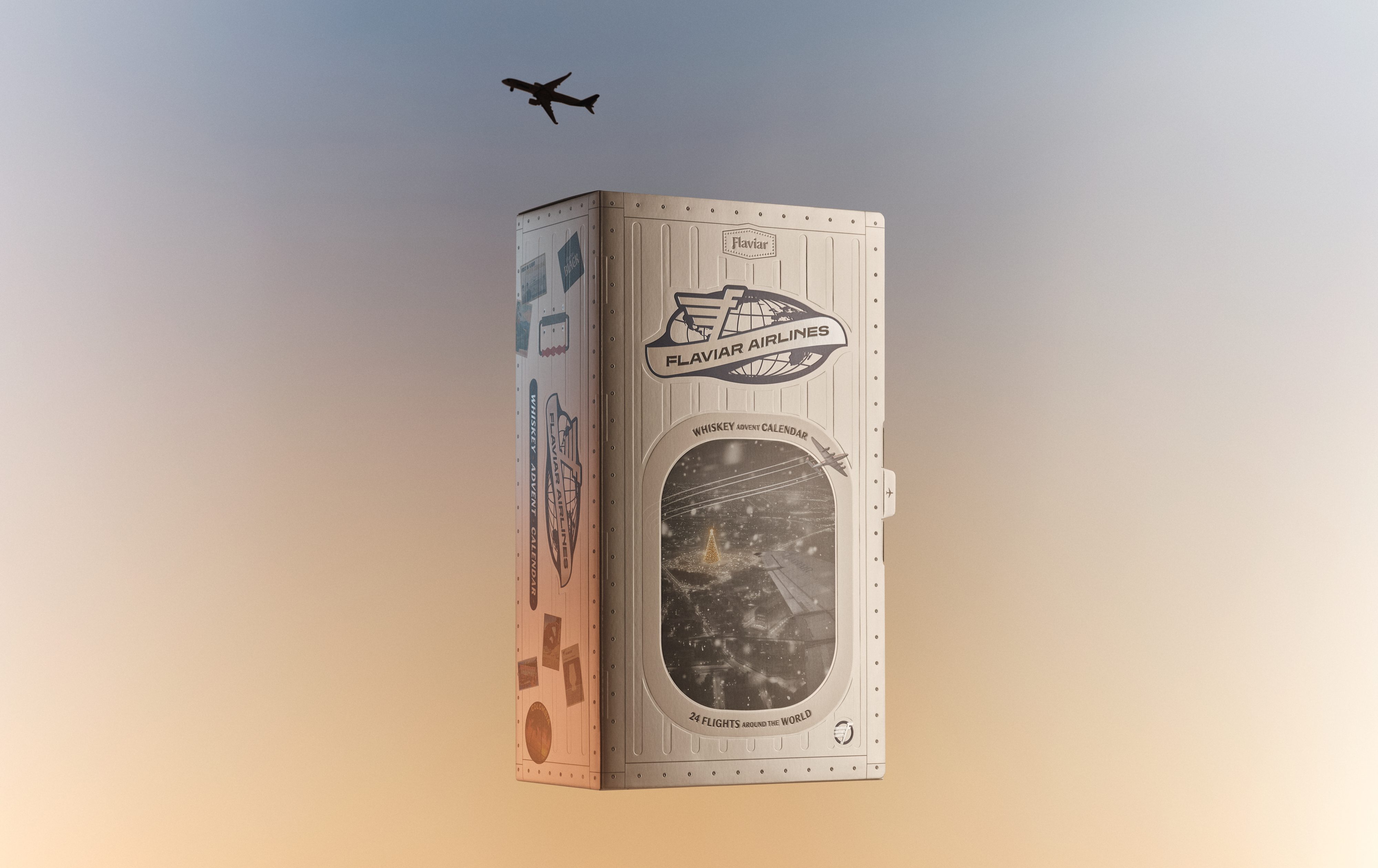 Flaviar Whiskey Advent Calendar 2025