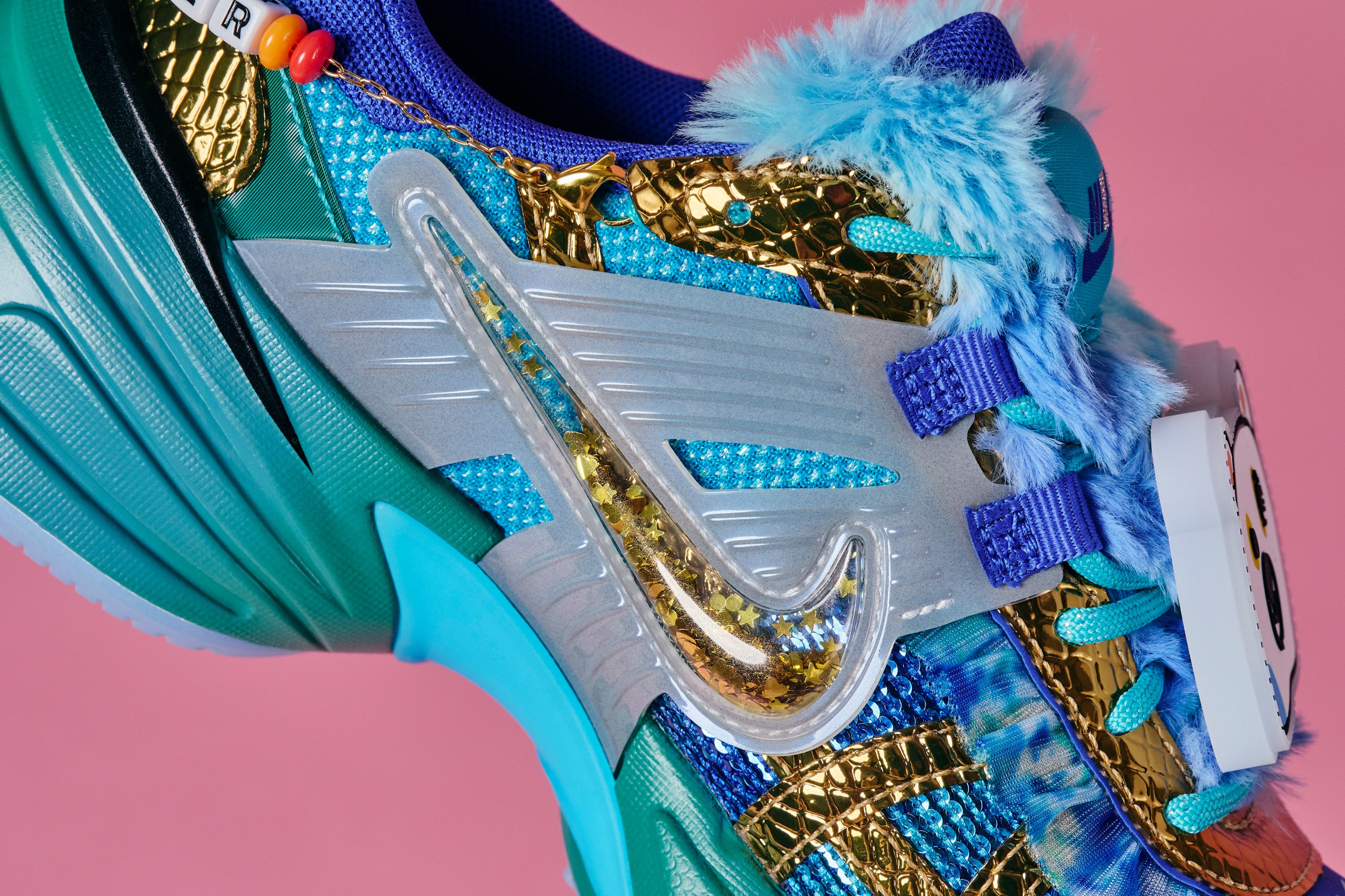 Nike Doernbecher Freestyle Collection 2025