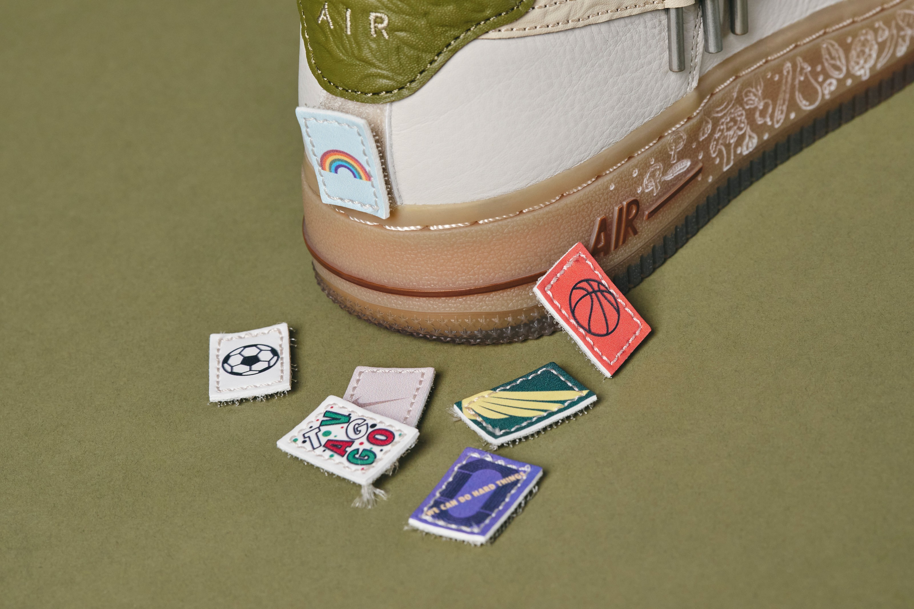 Nike Doernbecher Freestyle Collection 2025