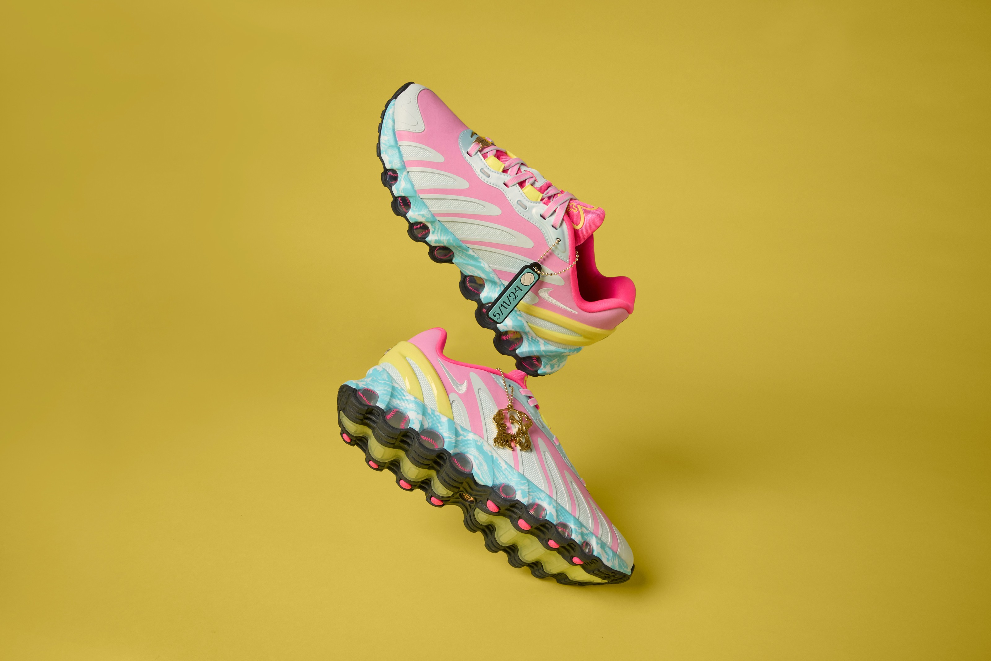 Nike Doernbecher Freestyle Collection 2025