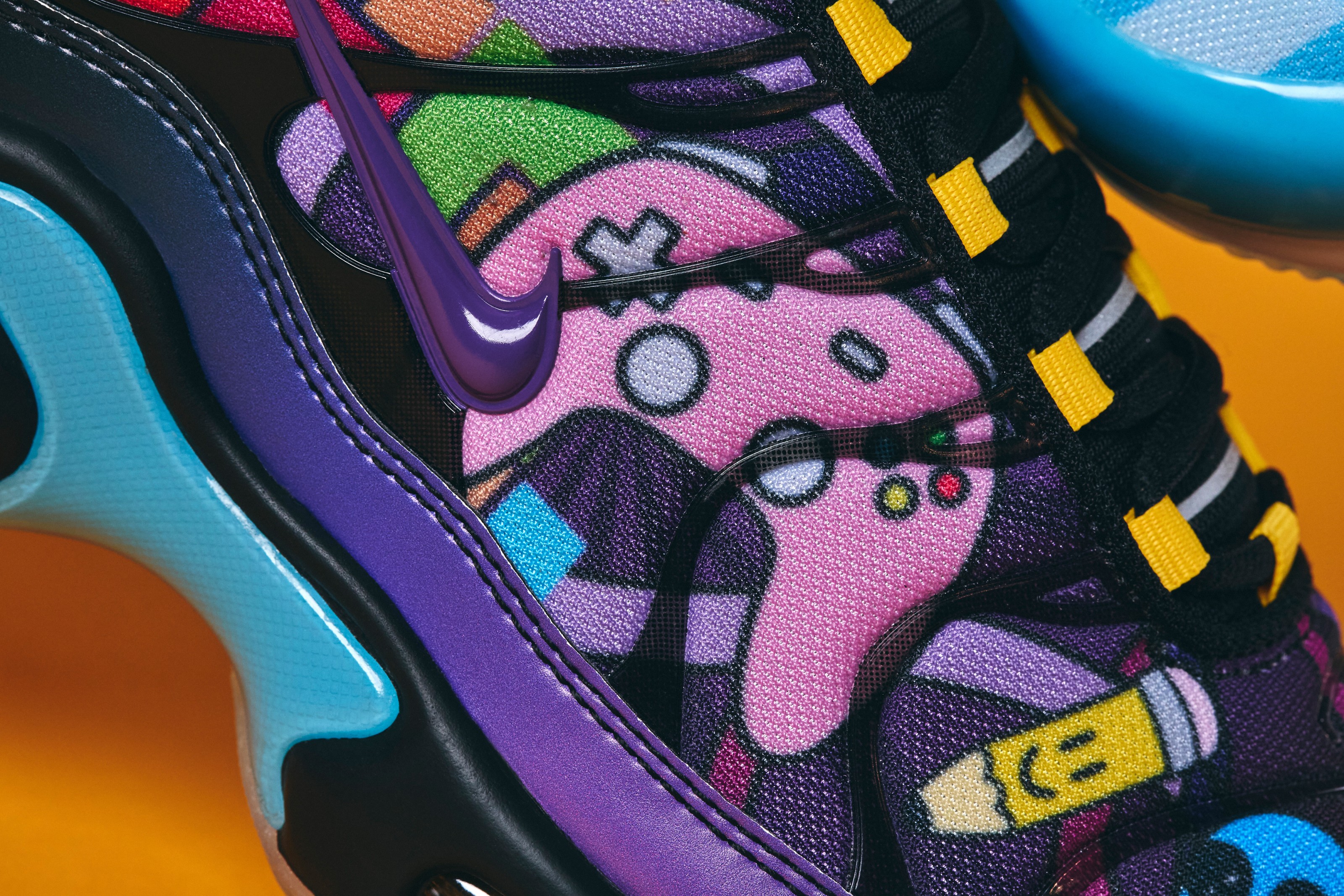 Nike Doernbecher Freestyle Collection 2025