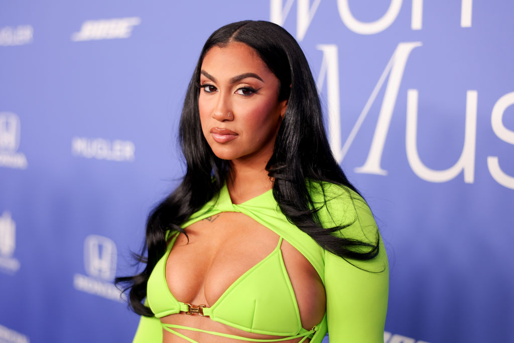 Billboard Women In Music - Arrivals