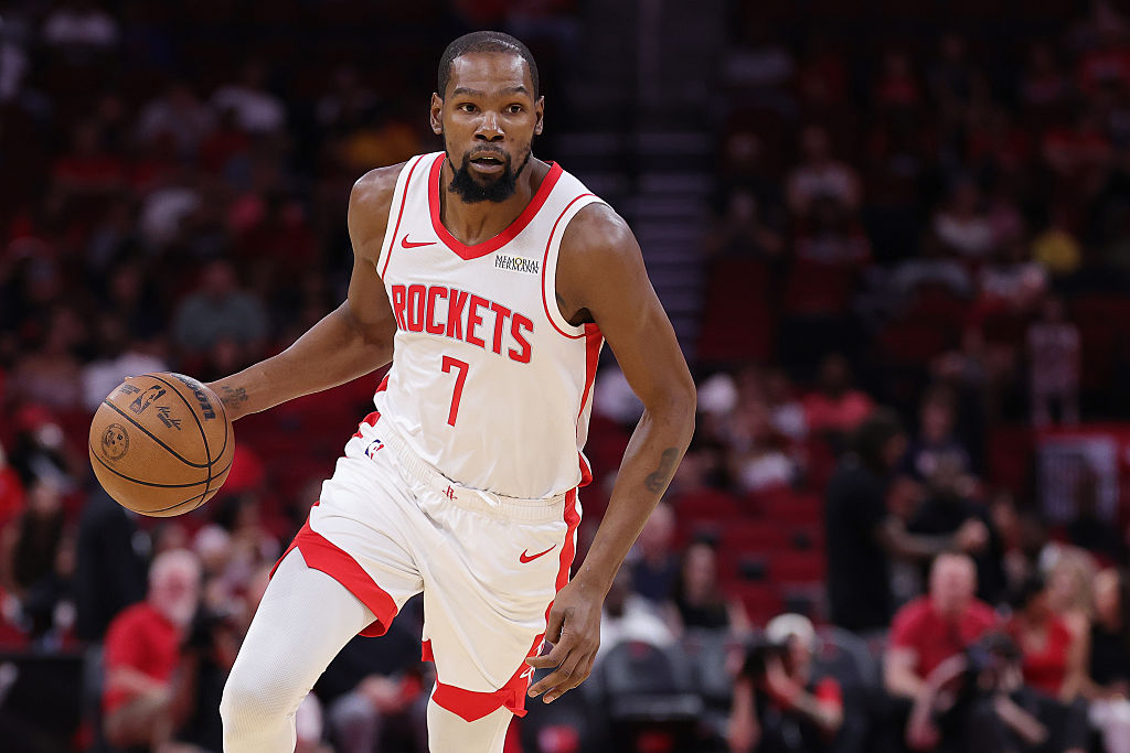 Utah Jazz v Houston Rockets