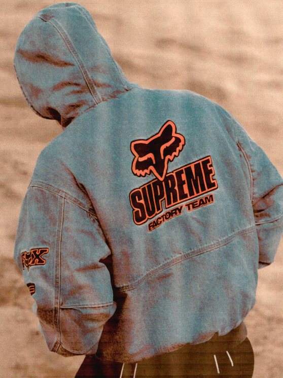 Supreme X Fox Racing Fall 2025