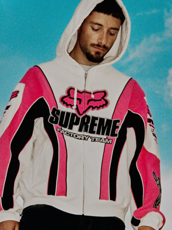 Supreme X Fox Racing Fall 2025