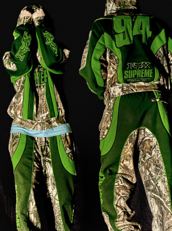 Supreme X Fox Racing Fall 2025
