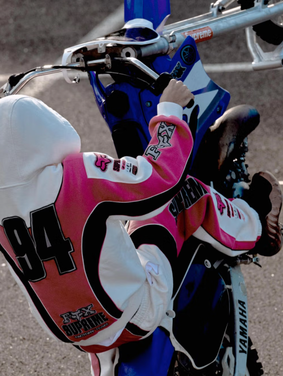 Supreme X Fox Racing Fall 2025