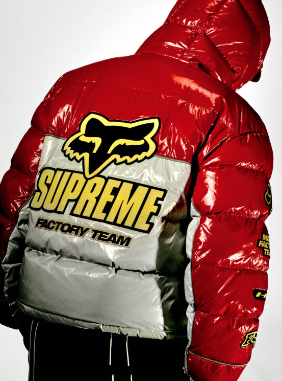 Supreme X Fox Racing Fall 2025