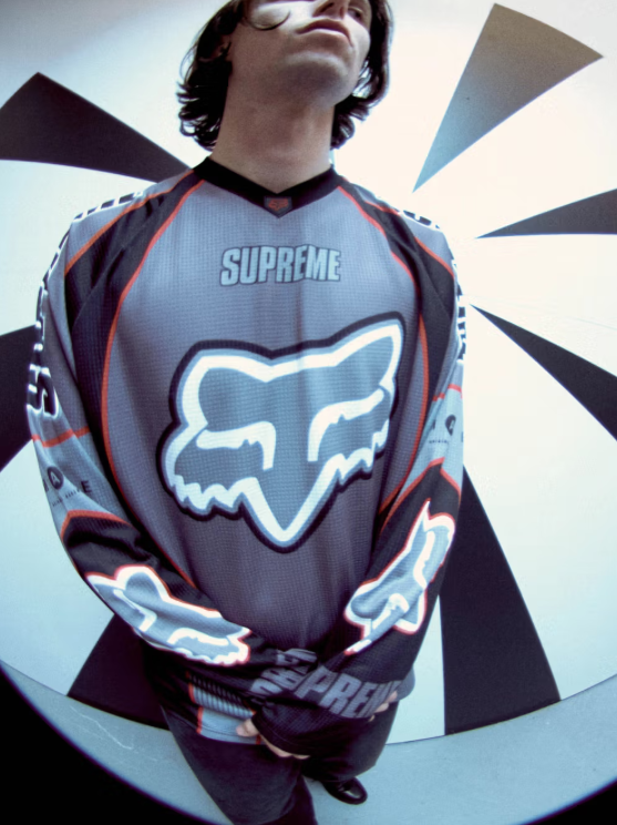 Supreme X Fox Racing Fall 2025
