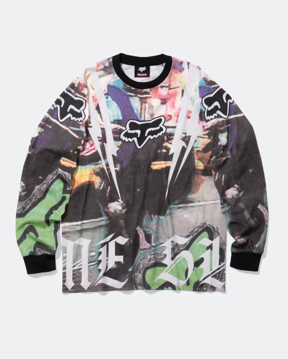 Supreme X Fox Racing Fall 2025