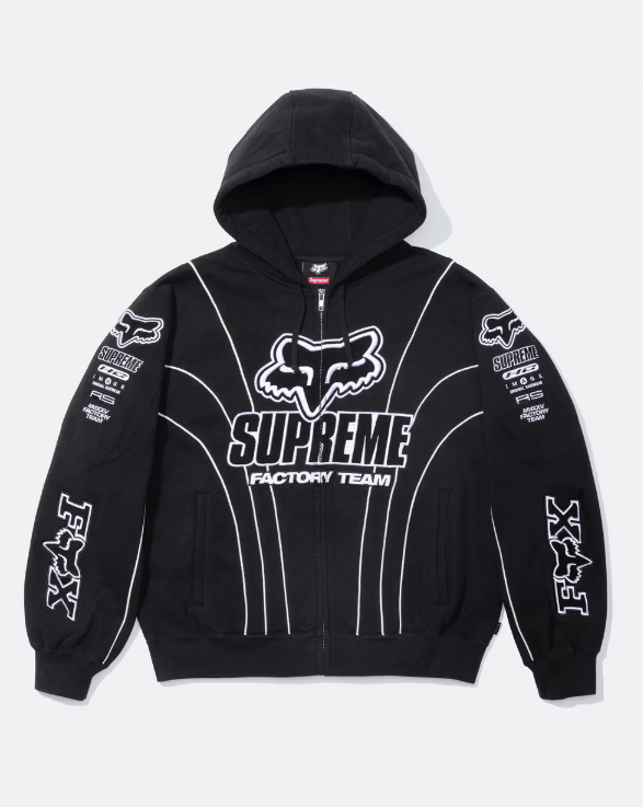 Supreme X Fox Racing Fall 2025