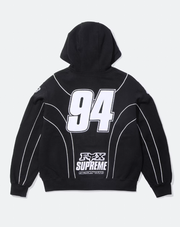 Supreme X Fox Racing Fall 2025